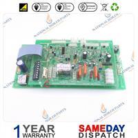 Worcester 350Rsf Driver PCB (Zagas125) 87161463060