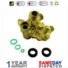 Baxi Potterton Main Hydraulic Inlet Assembly 248246 Type 1