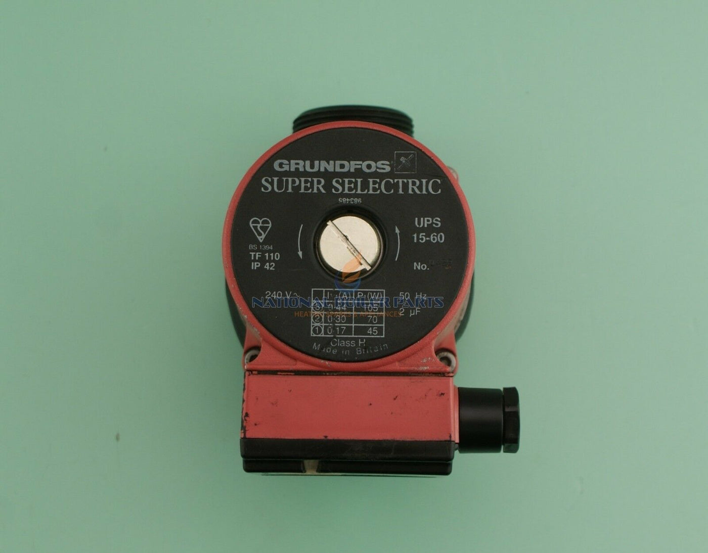 Ideal Complete Obsolete Pump Assy 172606 was 075180