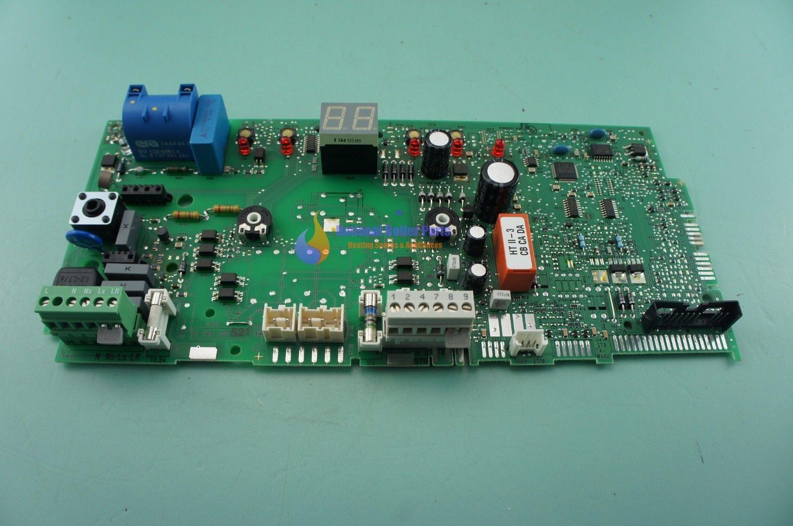 Worcester Bosch Heatronic PCB 87483005210