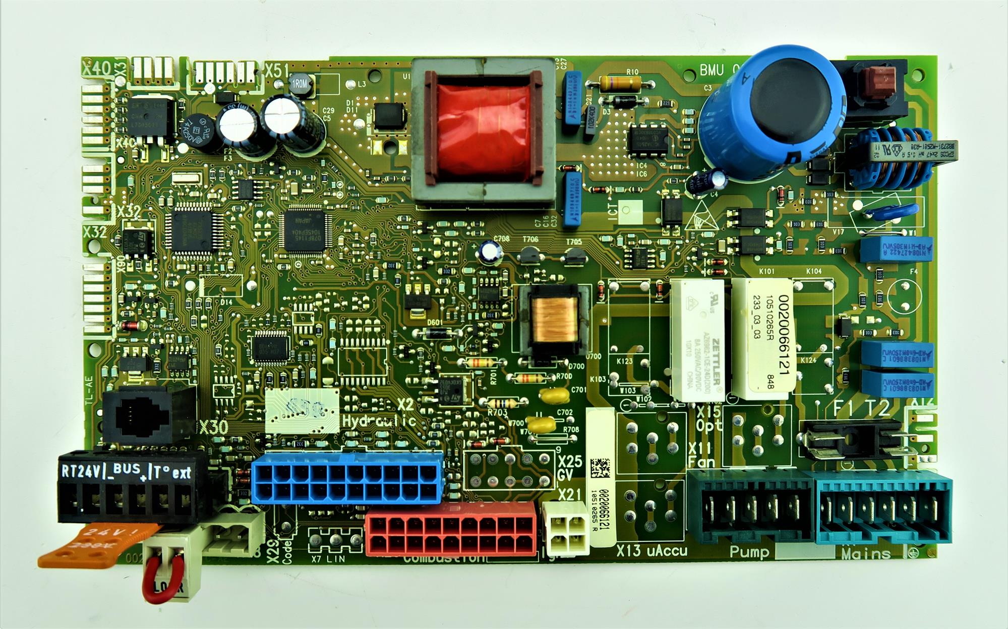 Glowworm Ultracom 2 PCB 0020097400