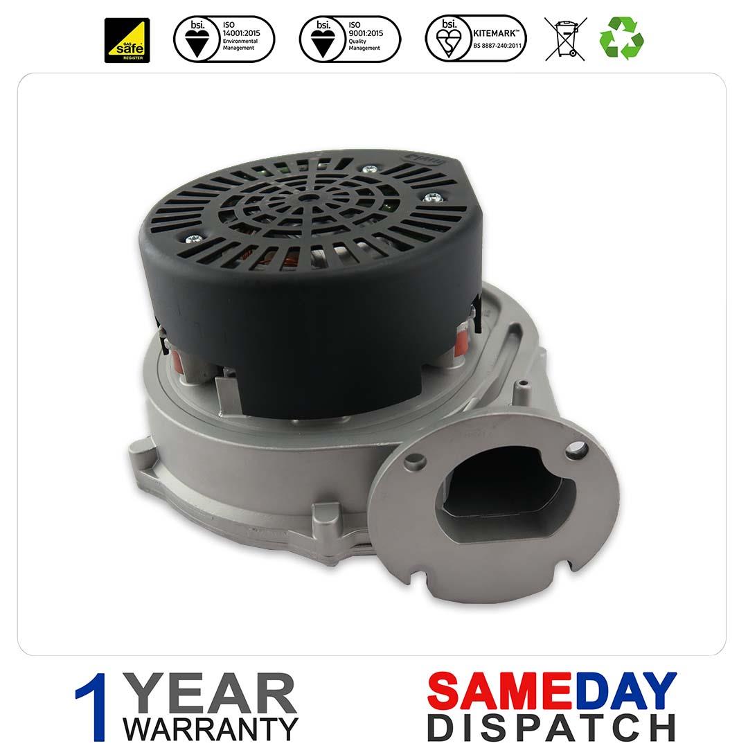 Ferroli 35C 35S Boiler Fan Assembly 39809450