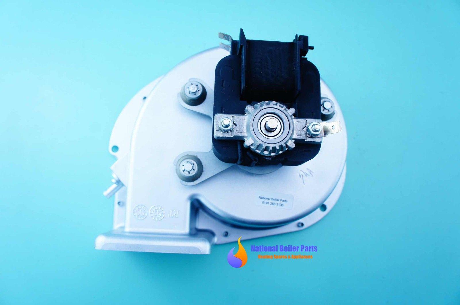 Glowworm Energysaver Boiler Fan 2000800659