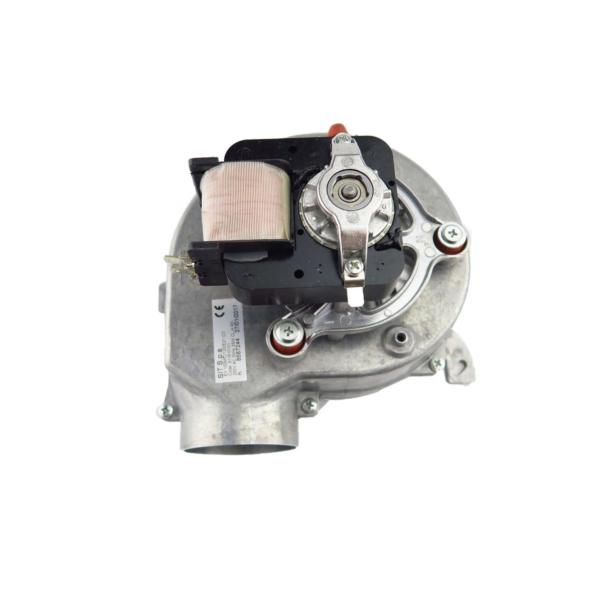 Alpha CB24 CB28 Boiler Fan Assembly 1.017998 was 1.015854 1.017264