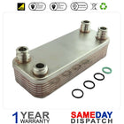 Vaillant DHW Plate Heat Exchanger (12 PL) 189mm 065131 065123 065099 065107