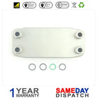 Vaillant DHW Plate Heat Exchanger (12 PL) 189mm 065131 065123 065099 065107
