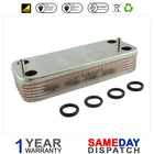 Ideal Boiler Plate Heat Exchanger 175417