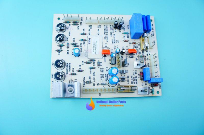 Glowworm Boiler PCB S202078