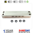 Worcester DHW Plate Heat Exchanger (16 PL) 87161066850