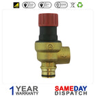 Vokera Synergy 25E & 29E Boiler Pressure Relief Safety Valve PRV 2907 8433