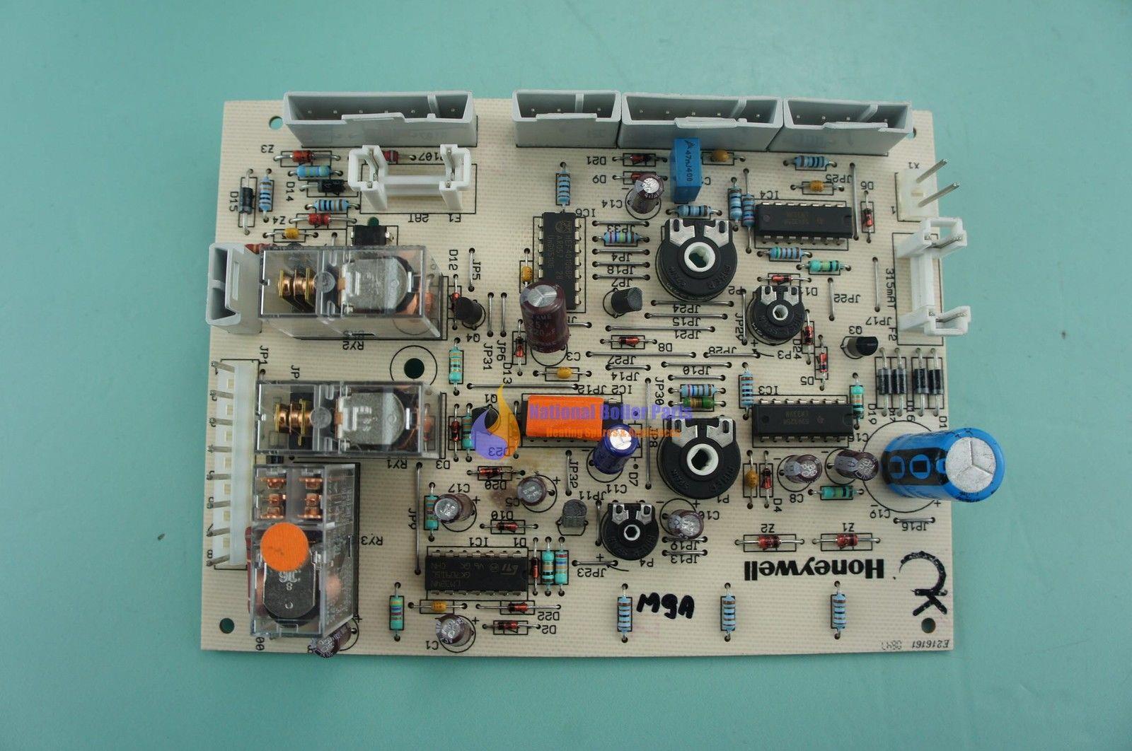 Glowworm Boiler PCB S227067 was 227067