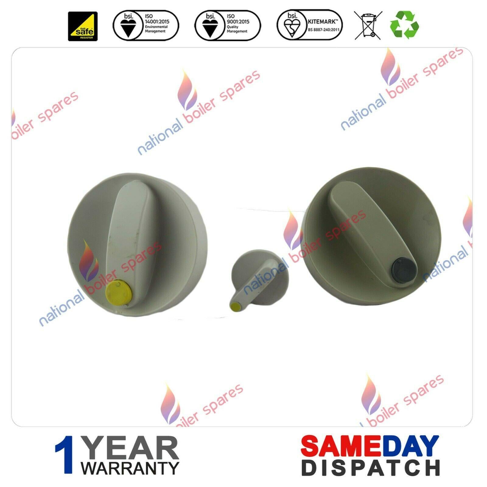 Worcester Knob Set 87120001040