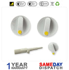 Worcester Knob Set 87120001040
