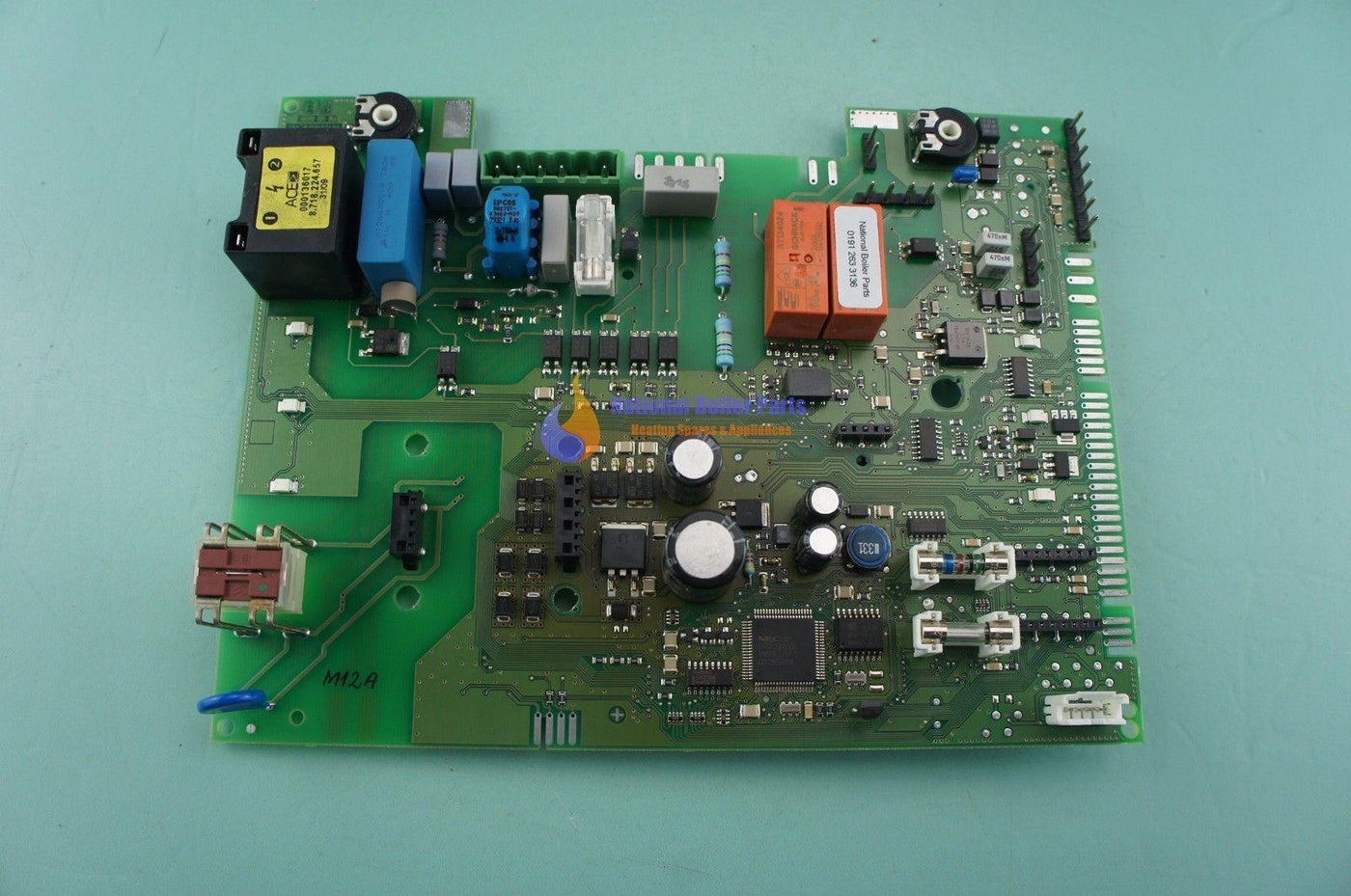 WORCESTER GREENSTAR FS 30 CDi PRINTED CIRCUIT BOARD PCB 87483006680 87483006060