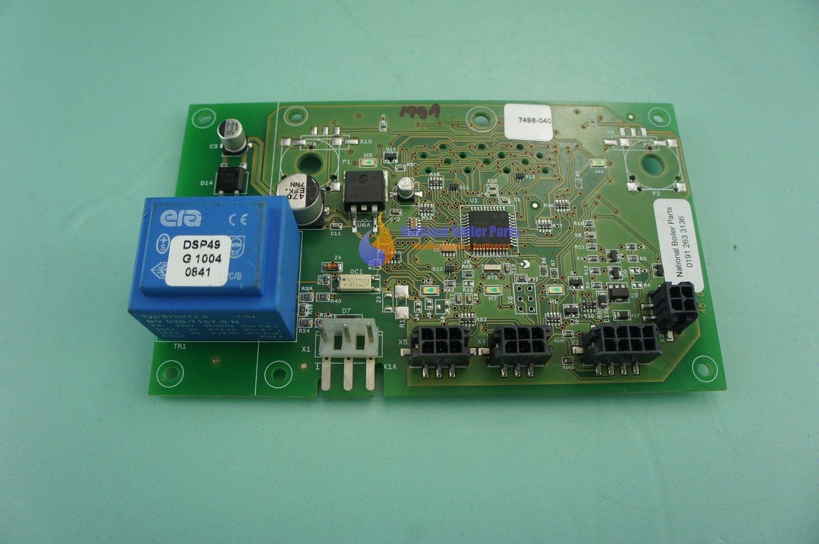 Keston Boiler Display Board C10C415000