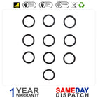 Worcester Bosch O'Ring (Pack Of 10) 87161067470