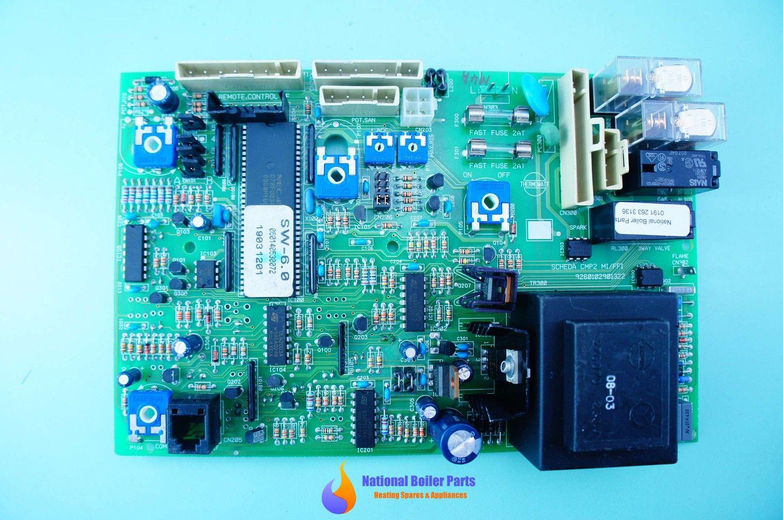 Ariston Microgenus PCB 996163