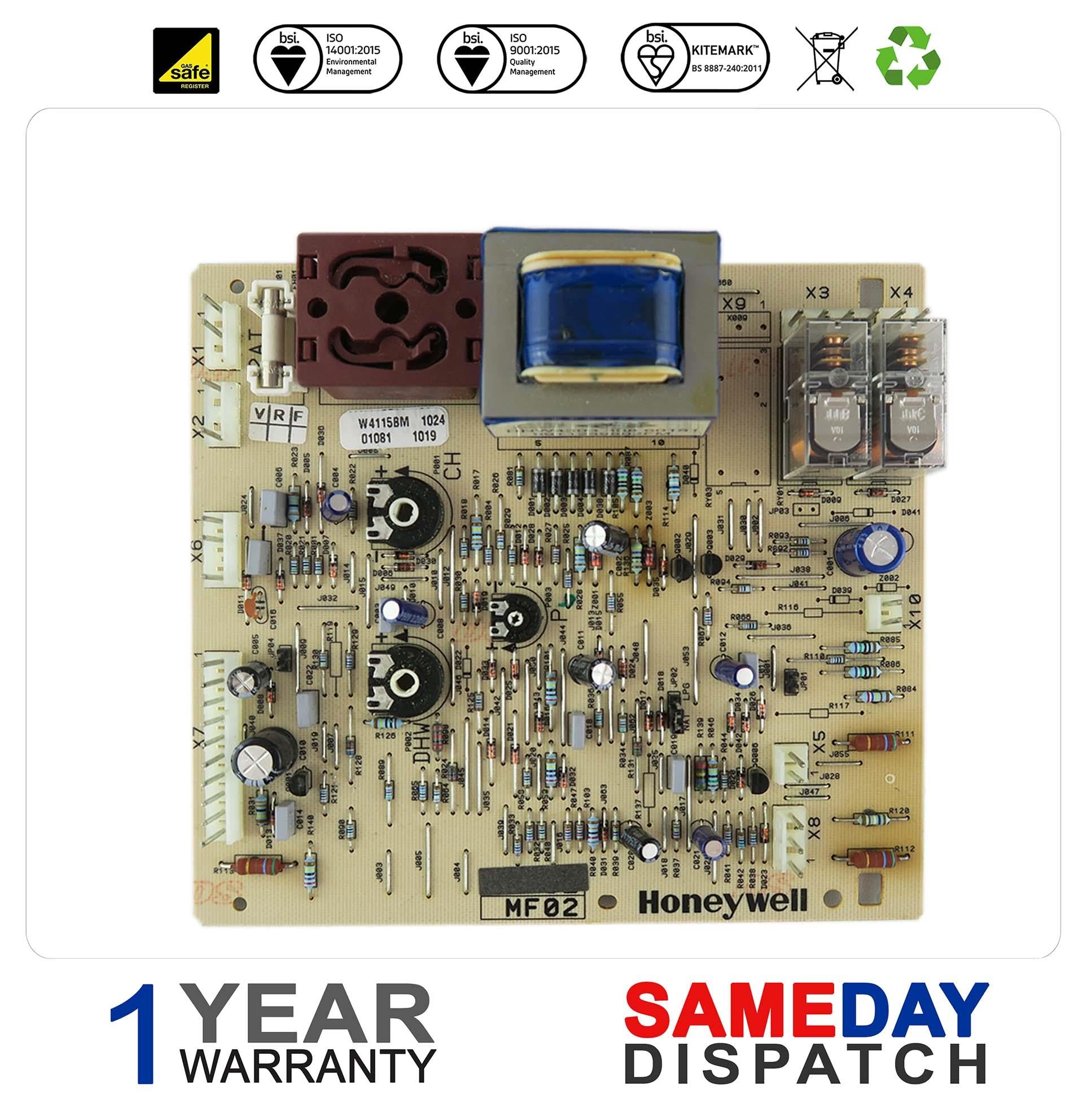 Ferroli Boiler PCB 39804831 801873