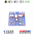IDEAL RESPONCE 80 100 120 BOILER PCB (NO :37) 075174 WAS 111748