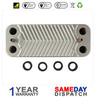 Ideal Dhw Plate Heat Exchanger 170995