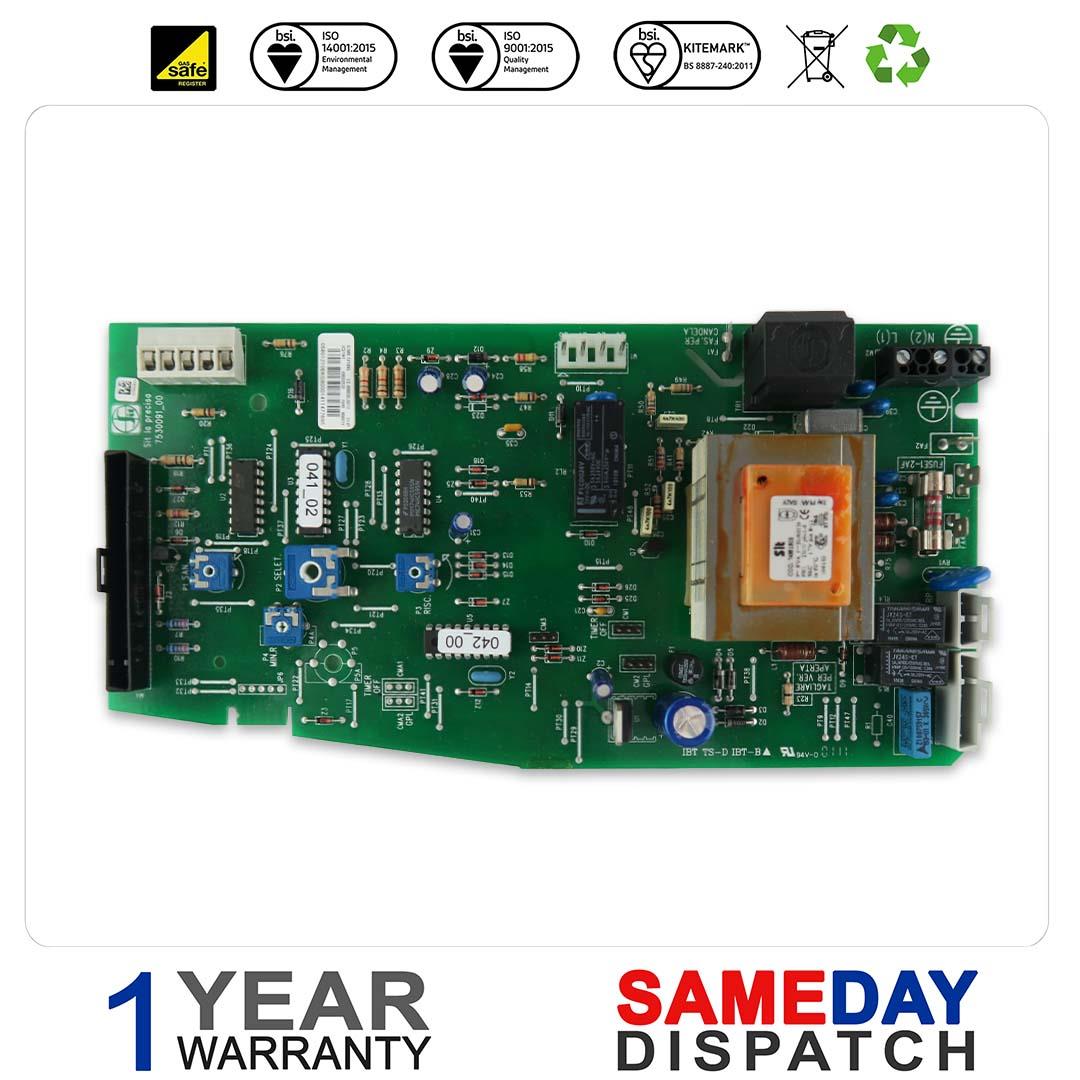 486888 REFURB VOKERA 10022533 PCB
