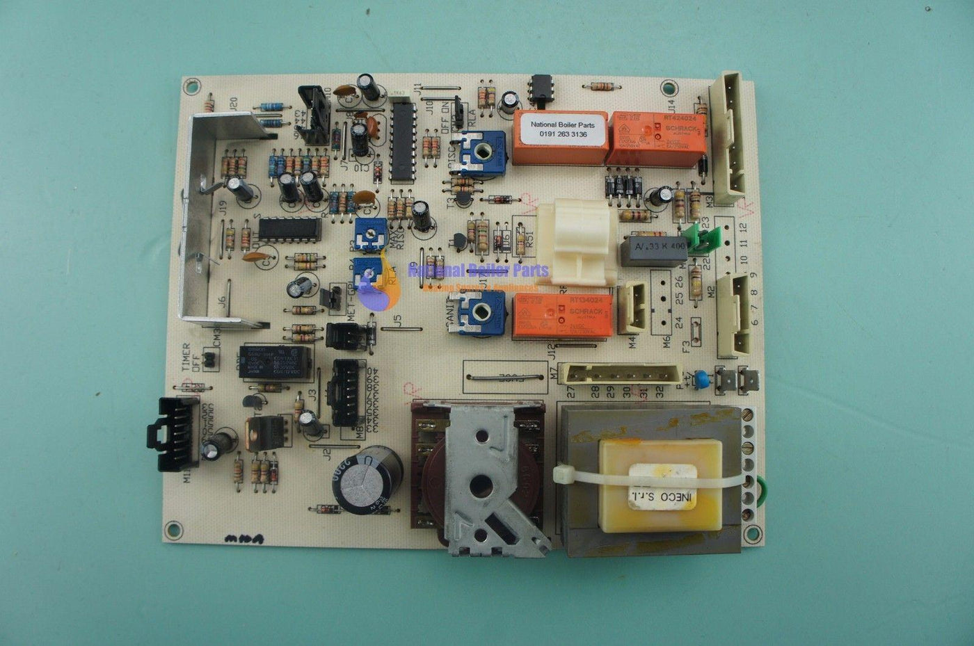 Ferroli Boiler PCB 39828240