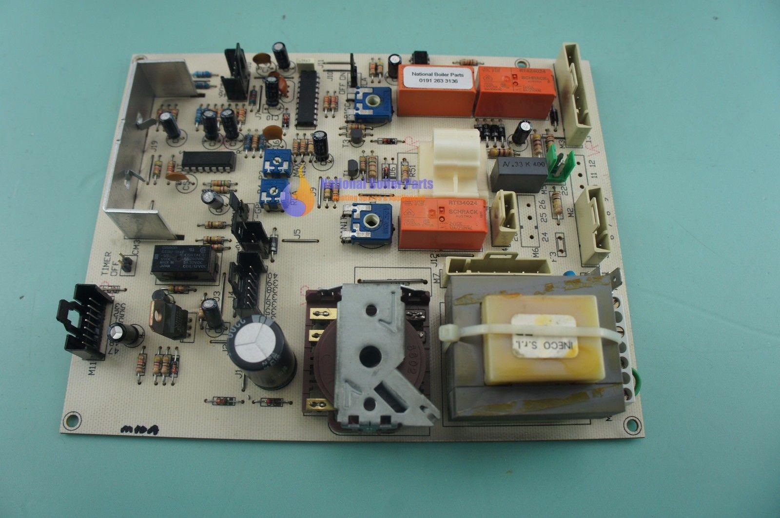 Ferroli Boiler PCB 39828240