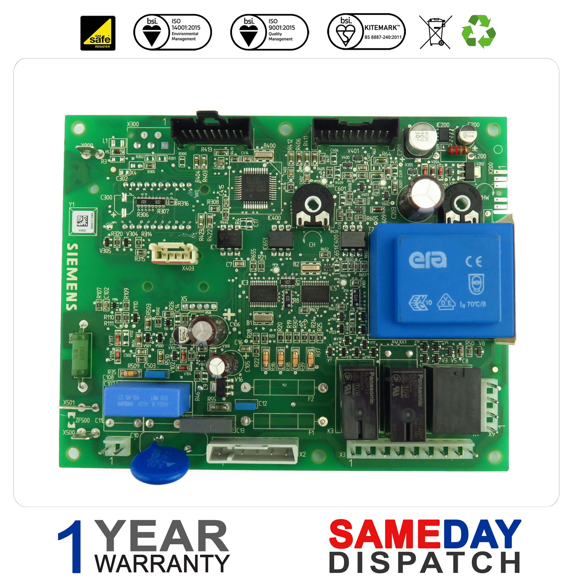 Potterton Promax Store Pcb 5117086