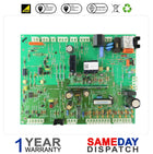 Baxi Boiler PCB 244878