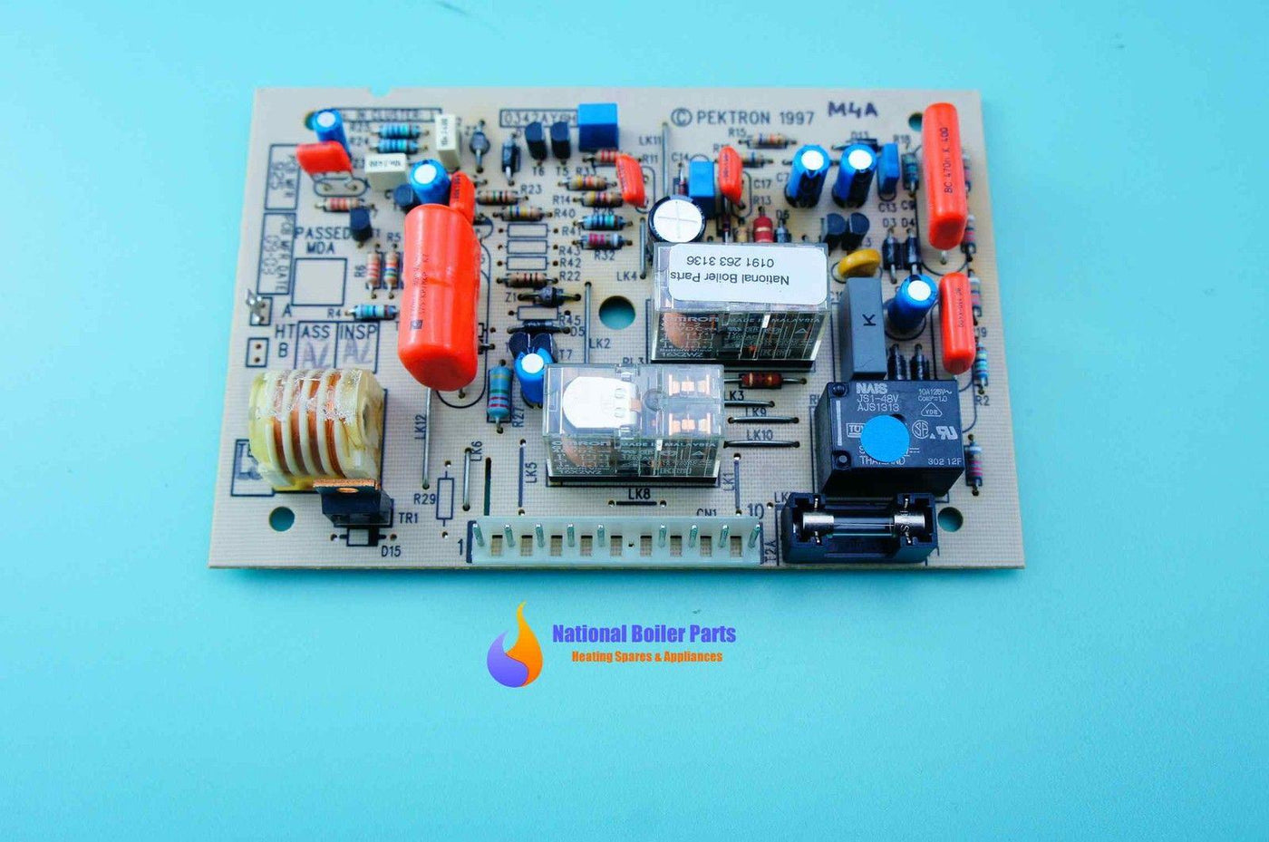 Baxi Boiler Ignition Printed Circuit Board (PCB) 242464