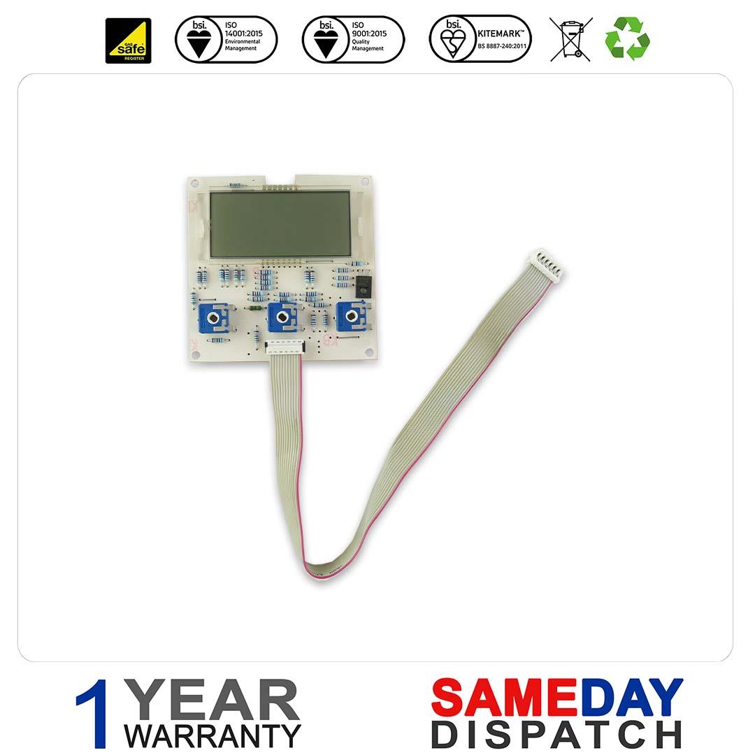 Heatline Solaris 24Pc - 30Pcs Interface Display PCB 3003200662