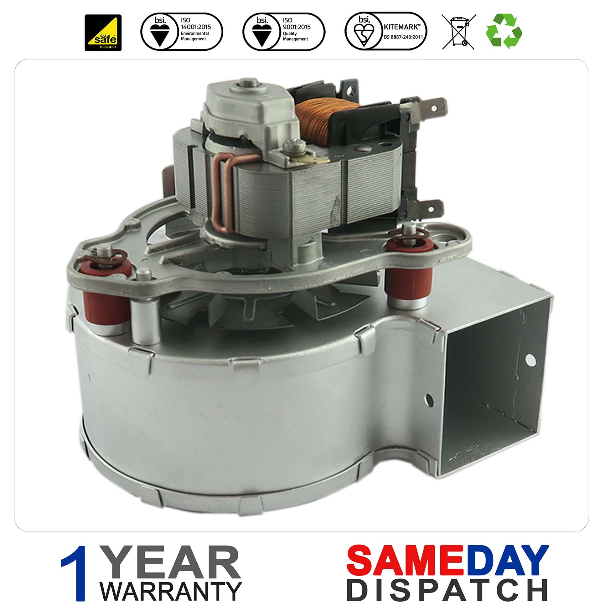 Vokera Fan 5963