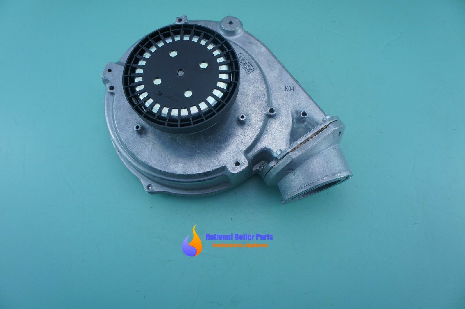Ideal Stelard Response Ff 80 Fan 139368