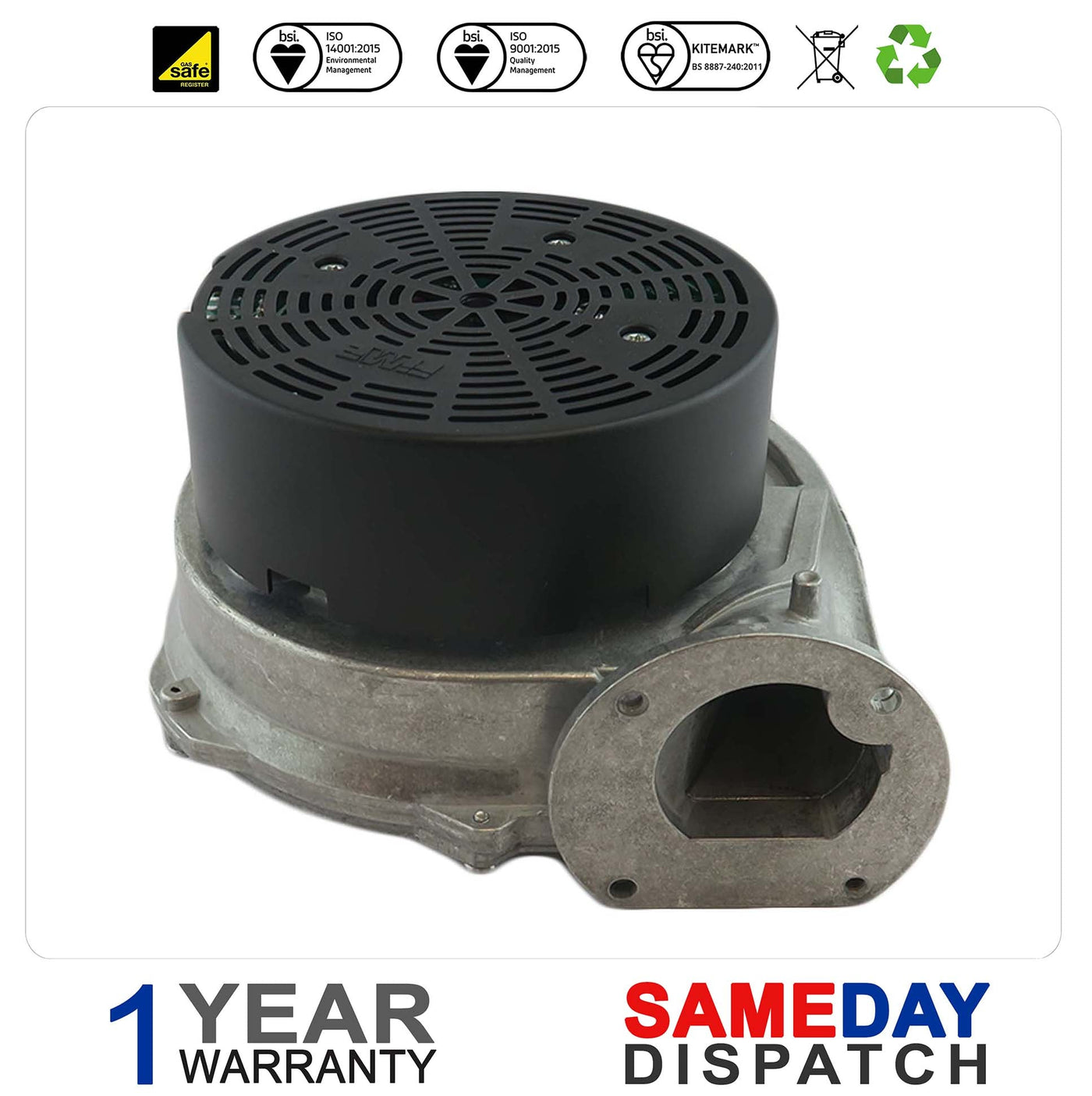 Ucp 1.029719 Fan Assembly Z1.029719 2081755