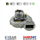 BAXI COMBI 133HE PLUS FAN ASSEMBLY 5109926