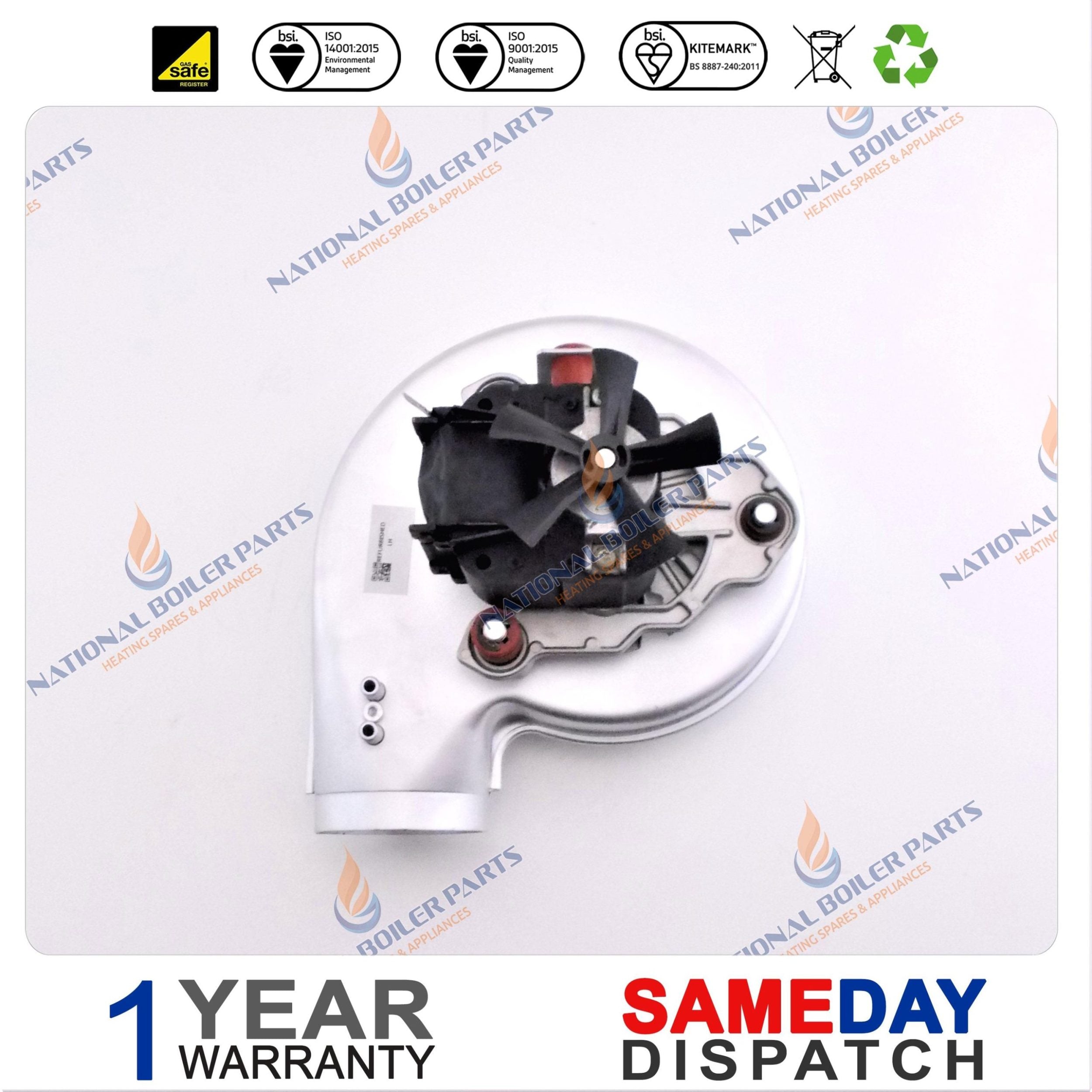 Baxi Boiler Fan 5112430