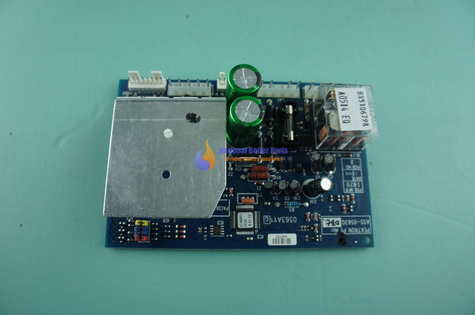 Baxi 100 He PCB 5106789