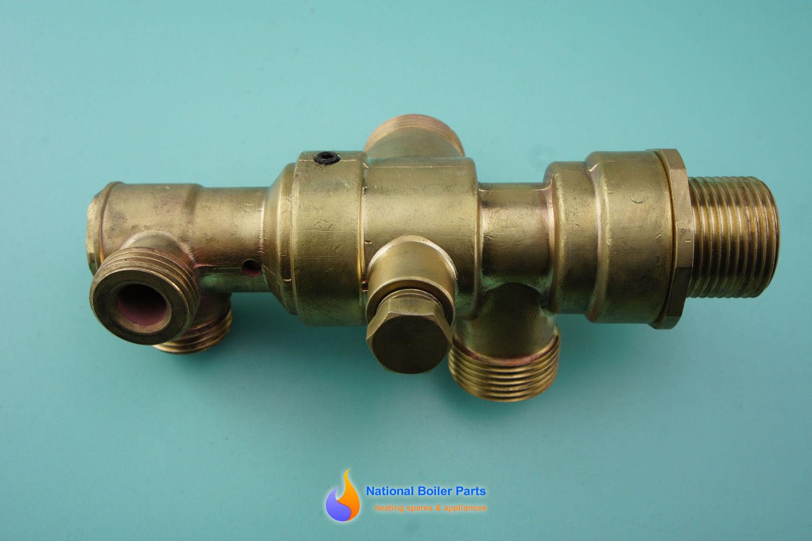Potterton Diverter Valve 929899 10/20351