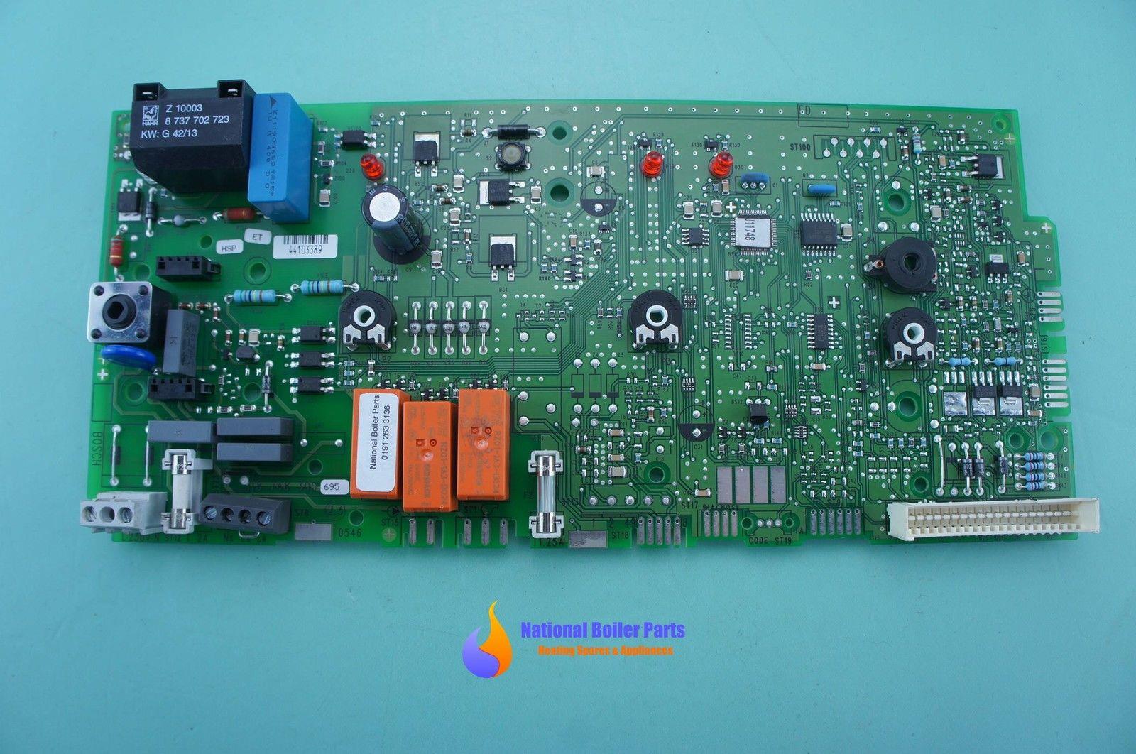 Worcester 28 Cdi Rsf PCB 8716144063B 87483006950