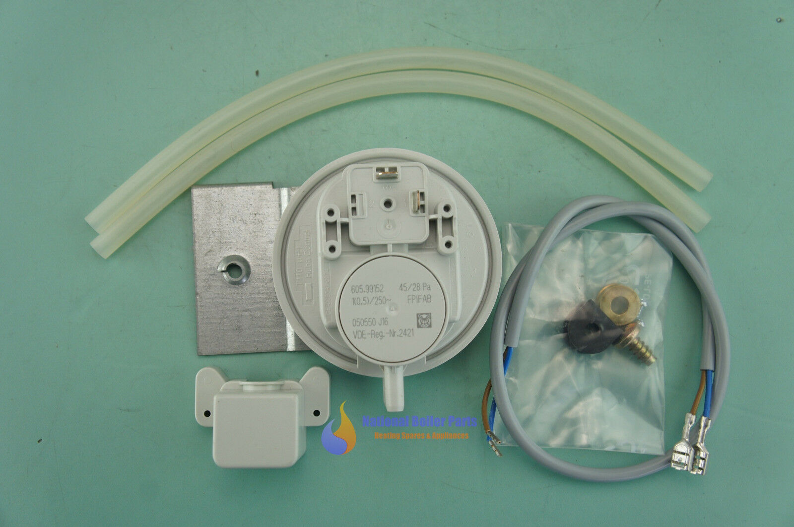 Vaillant Air Pressure Switch 050518