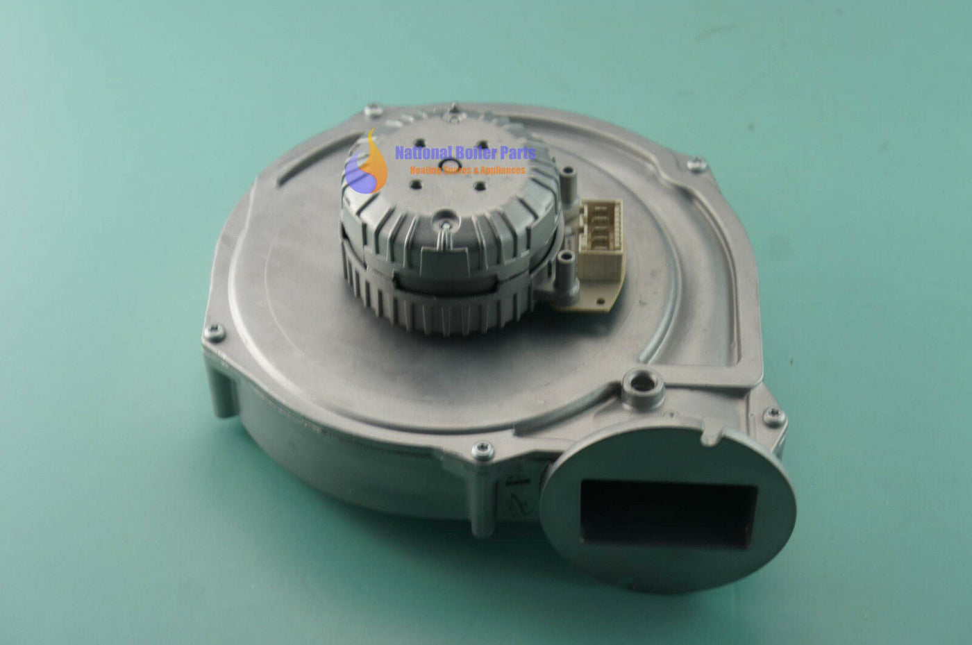 Baxi Boiler Fan 242472