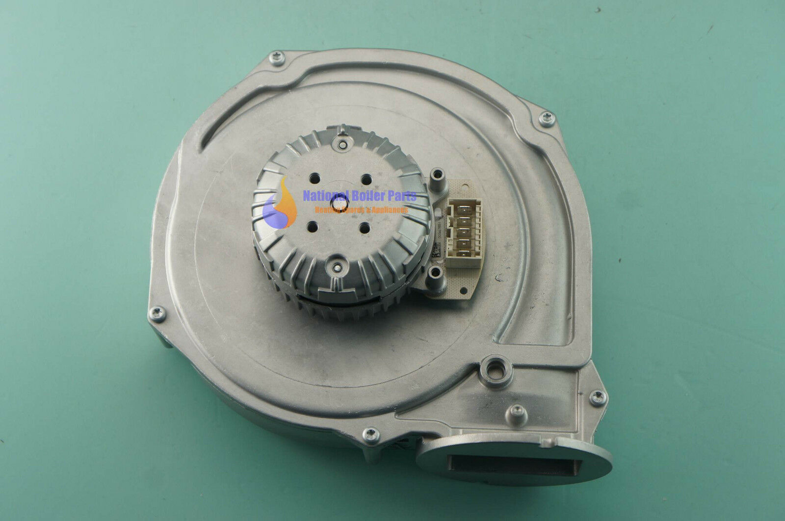 Baxi Boiler Fan 242472