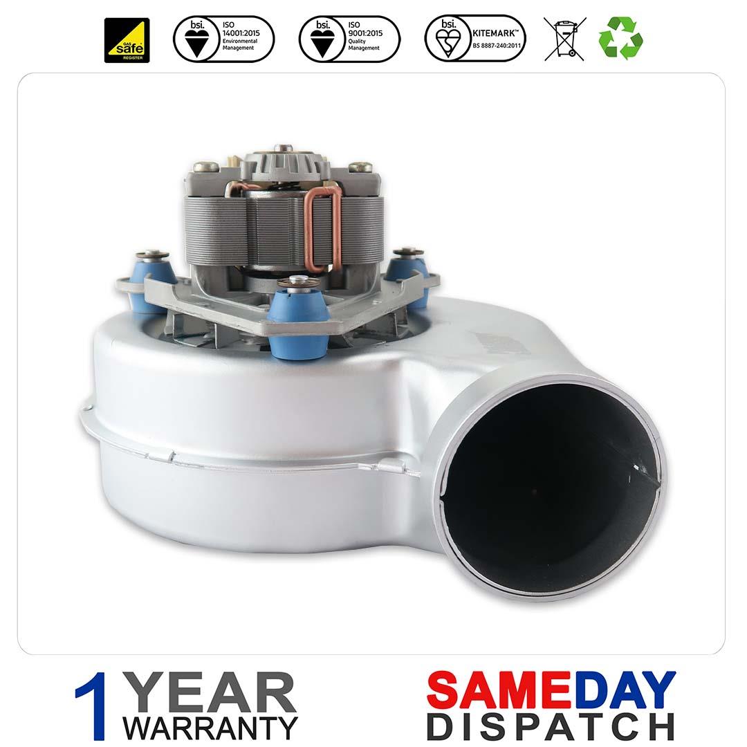 483755 REFURB GLOWWORM S227033 FAN