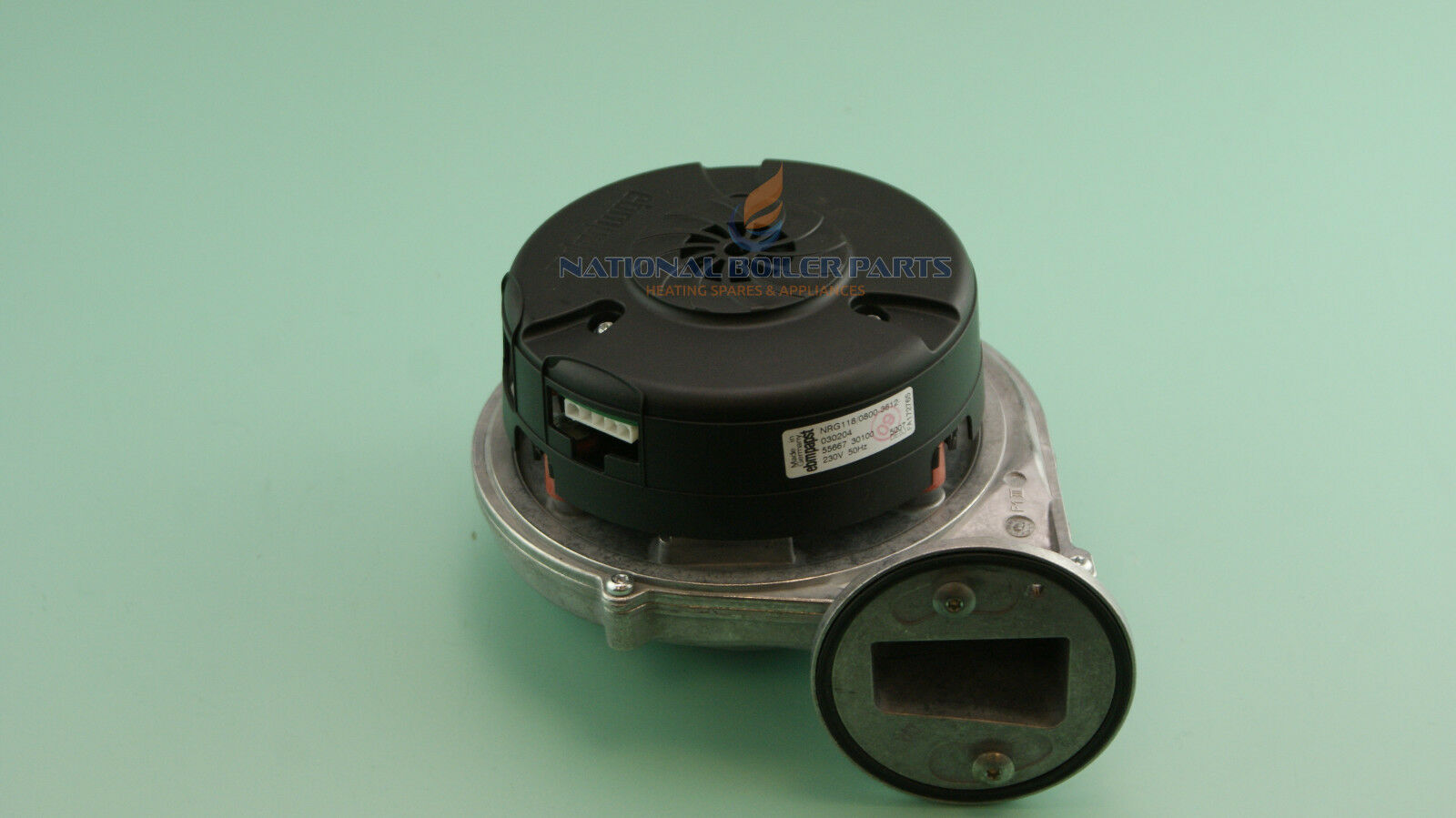 Ferroli Boiler Fan Assembly 39828060