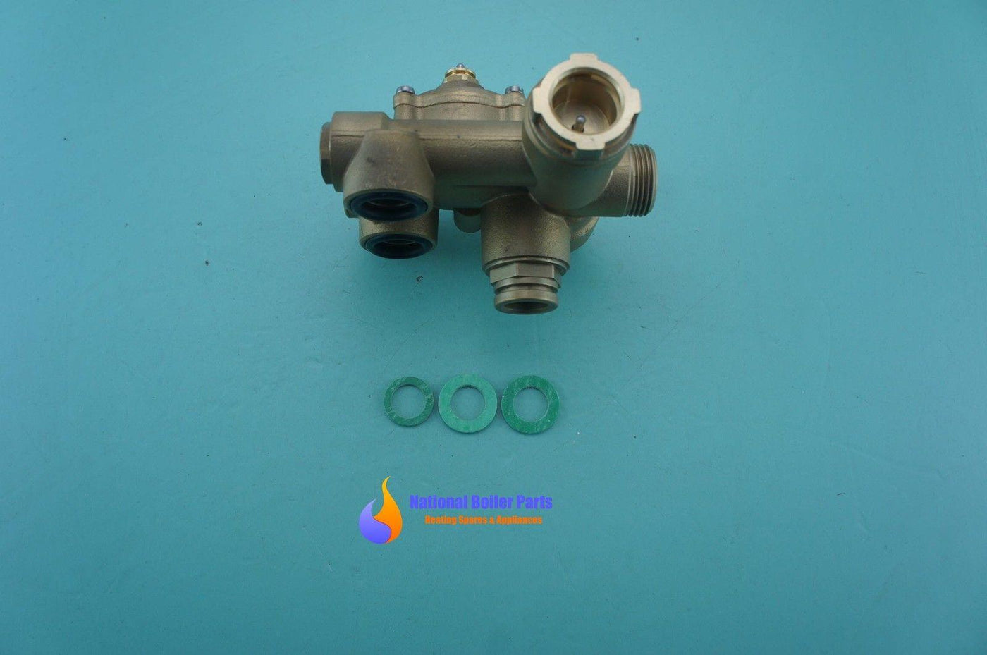IDEAL MINI C24 C28 & C32 BOILER DIVERTER VALVE 172509