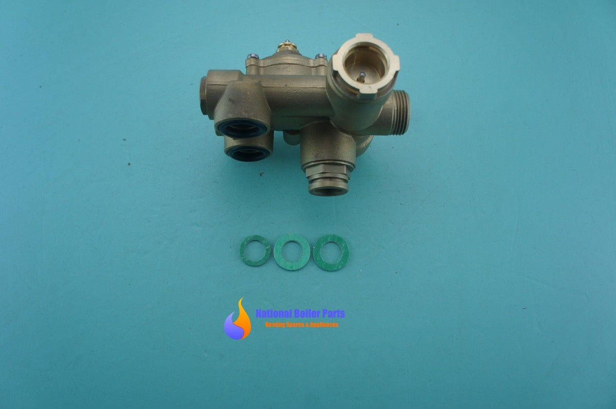 BIASI RIVA PLUS M90D.24S & M90.28S DIVERTER VALVE BI1141500