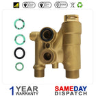 IDEAL ISAR 24HE 30HE 35HE XF LATER MODEL DIVERTER VALVE 175407