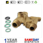 IDEAL ISAR 24HE 30HE 35HE XF LATER MODEL DIVERTER VALVE 175407