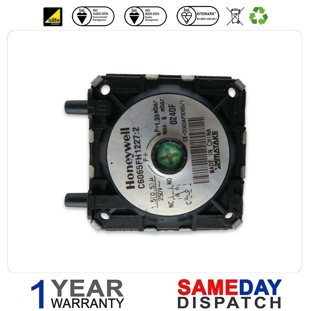 Ideal Air Pressure Switch 075442