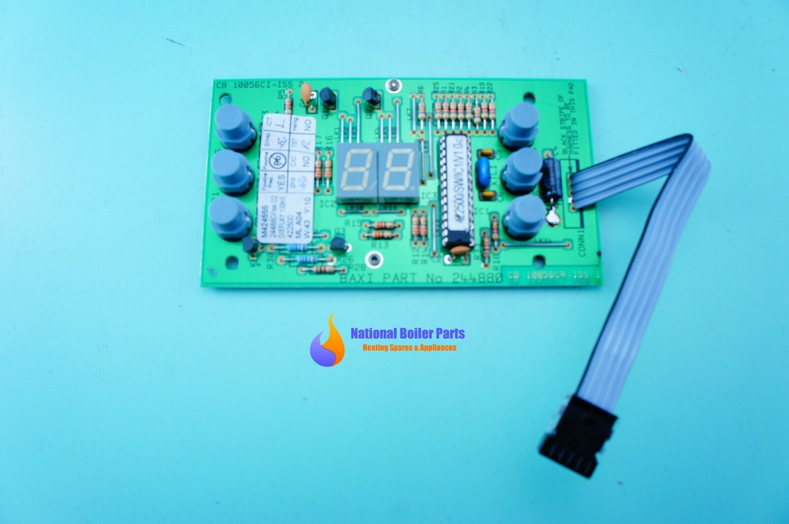 Baxi 130He Display PCB 244880